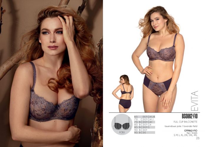 Gaia Lingerie Gaia Lingerie-fall Winter 2019-12  Fall Winter 2019 | Pantyhose Library