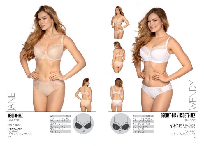 Gaia Lingerie Gaia Lingerie-fall Winter 2019-32  Fall Winter 2019 | Pantyhose Library