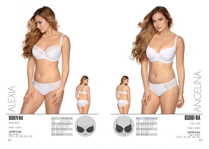 Gaia Lingerie Gaia Lingerie-fall Winter 2019-33  Fall Winter 2019 | Pantyhose Library