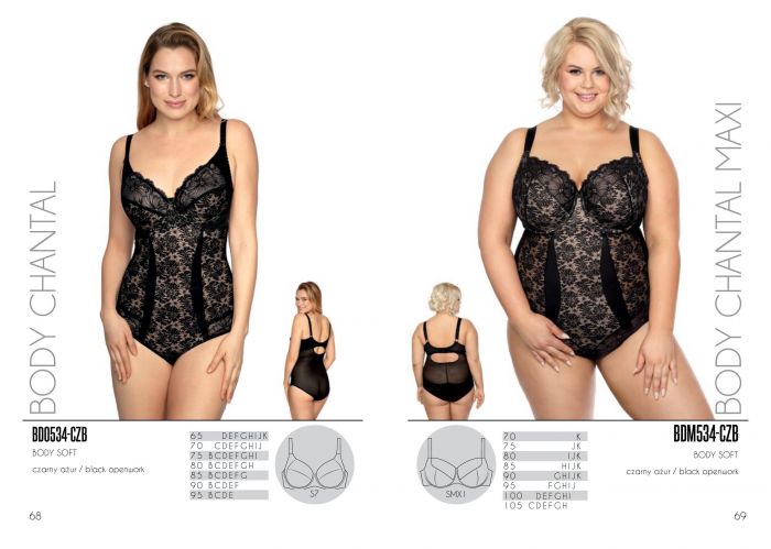 Gaia Lingerie Gaia Lingerie-fall Winter 2019-35  Fall Winter 2019 | Pantyhose Library