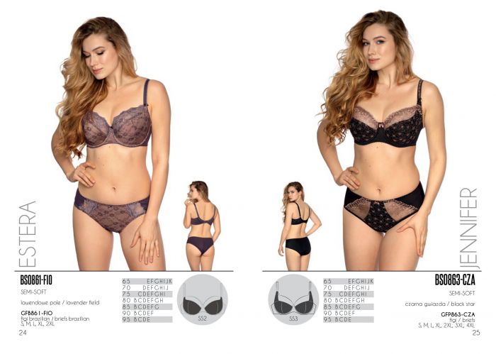 Gaia Lingerie Gaia Lingerie-fall Winter 2019-13  Fall Winter 2019 | Pantyhose Library