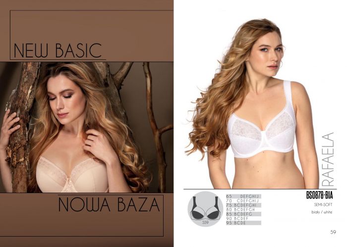 Gaia Lingerie Gaia Lingerie-fall Winter 2019-30  Fall Winter 2019 | Pantyhose Library