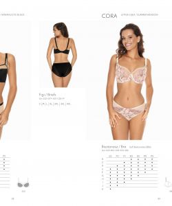 Gaia Lingerie - Spring Summer 2021