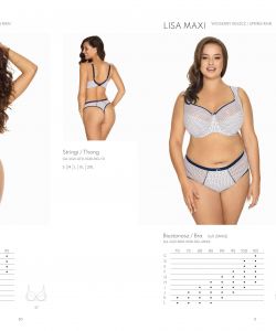 Gaia Lingerie - Spring Summer 2021