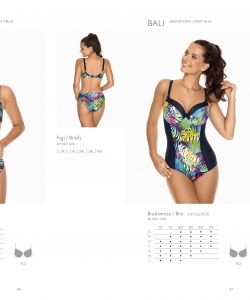 Gaia Lingerie - Spring Summer 2021