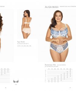 Gaia Lingerie - Spring Summer 2021