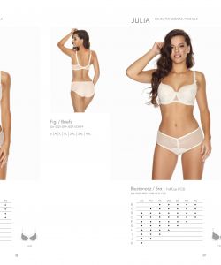 Gaia Lingerie - Spring Summer 2021