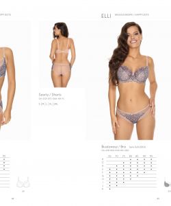 Gaia Lingerie - Spring Summer 2021