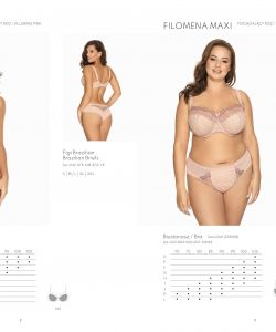 Gaia Lingerie - Spring Summer 2021