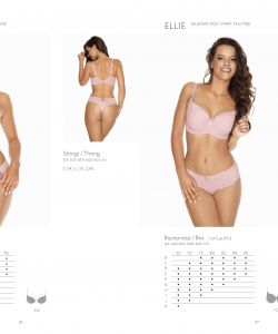 Gaia Lingerie - Spring Summer 2021