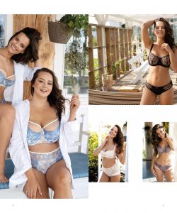 Gaia Lingerie - Spring Summer 2021