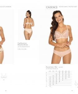 Gaia Lingerie - Spring Summer 2021