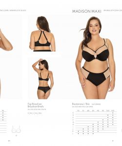 Gaia Lingerie - Spring Summer 2021