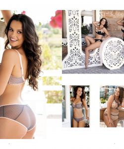 Gaia Lingerie - Spring Summer 2021