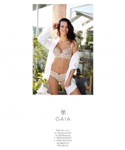 Gaia Lingerie - Spring Summer 2021