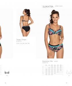 Gaia Lingerie - Spring Summer 2021