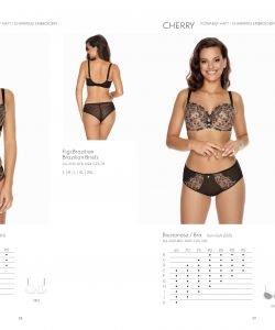 Gaia Lingerie - Spring Summer 2021