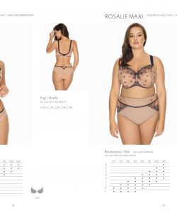 Gaia Lingerie - Spring Summer 2021