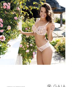 Gaia Lingerie - Spring Summer 2021