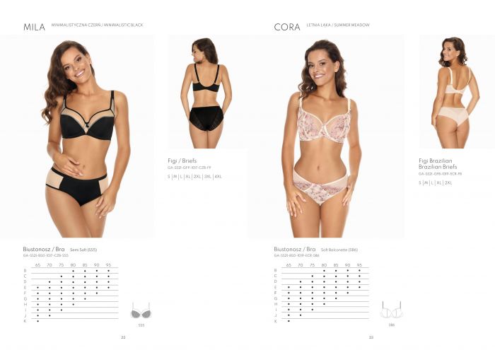 Gaia Lingerie Gaia Lingerie-spring Summer 2021-12  Spring Summer 2021 | Pantyhose Library