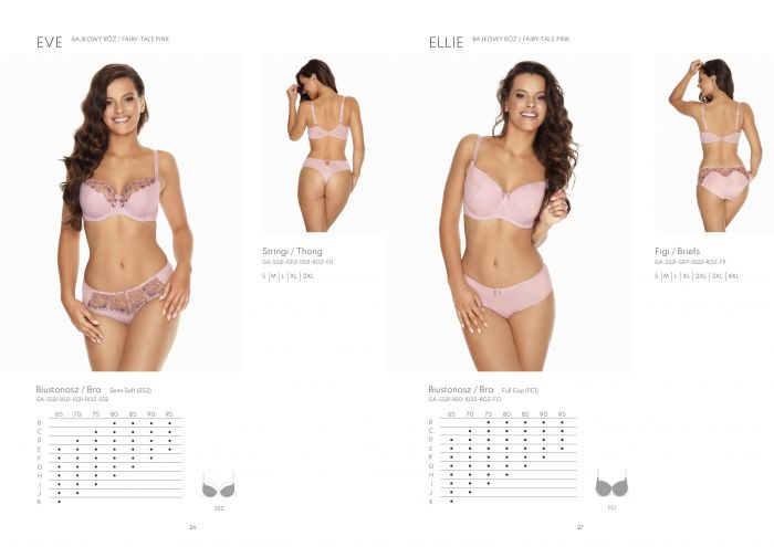 Gaia Lingerie Gaia Lingerie-spring Summer 2021-14  Spring Summer 2021 | Pantyhose Library