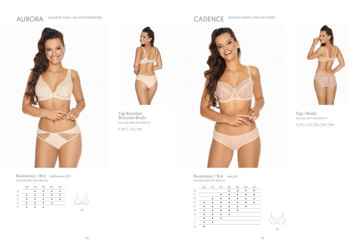 Gaia Lingerie Gaia Lingerie-spring Summer 2021-27  Spring Summer 2021 | Pantyhose Library