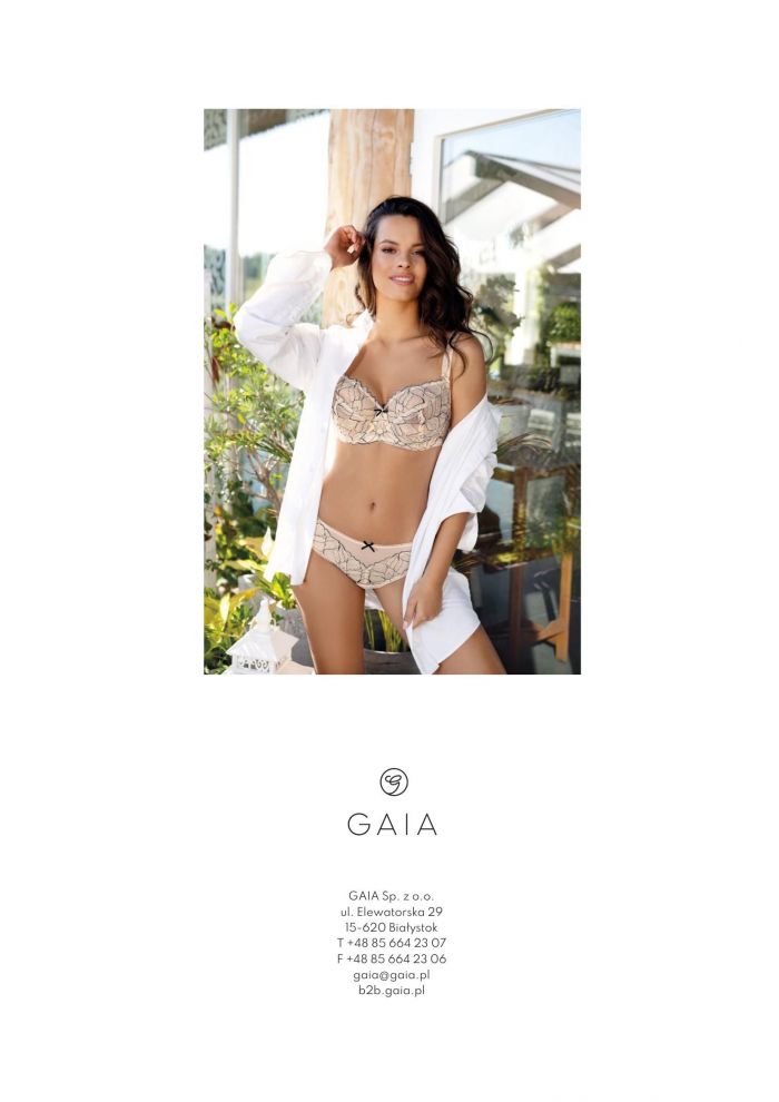 Gaia Lingerie Gaia Lingerie-spring Summer 2021-33  Spring Summer 2021 | Pantyhose Library