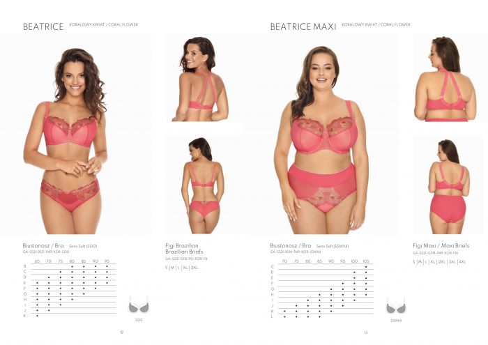 Gaia Lingerie Gaia Lingerie-spring Summer 2021-7  Spring Summer 2021 | Pantyhose Library