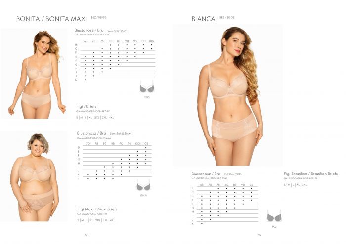 Gaia Lingerie Gaia Lingerie-spring Summer 2021-28  Spring Summer 2021 | Pantyhose Library