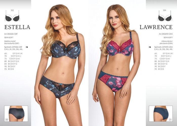 Gaia Lingerie Gaia Lingerie-fall Winter 2017-11  Fall Winter 2017 | Pantyhose Library