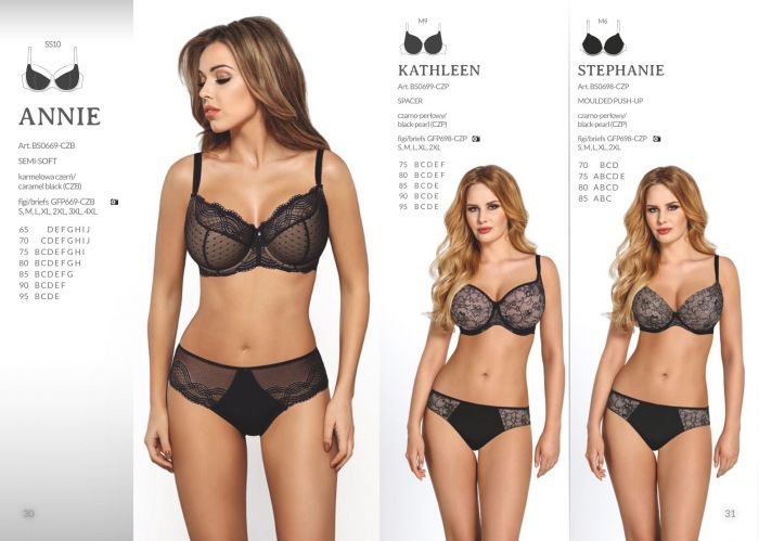 Gaia Lingerie Gaia Lingerie-fall Winter 2017-16  Fall Winter 2017 | Pantyhose Library