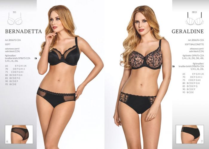 Gaia Lingerie Gaia Lingerie-fall Winter 2017-4  Fall Winter 2017 | Pantyhose Library