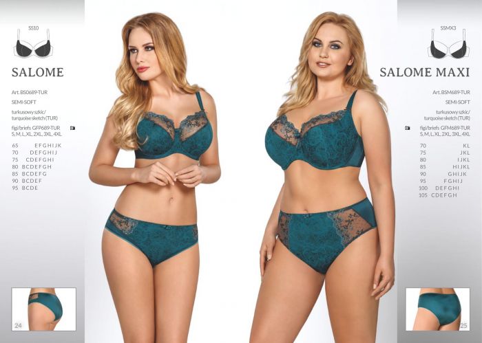 Gaia Lingerie Gaia Lingerie-fall Winter 2017-13  Fall Winter 2017 | Pantyhose Library