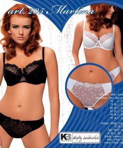 Gaia Lingerie - Catalog Ss 2008