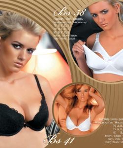 Gaia Lingerie - Catalog Ss 2008