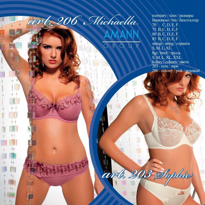 Gaia Lingerie Gaia Lingerie-catalog Ss 2008-9  Catalog Ss 2008 | Pantyhose Library