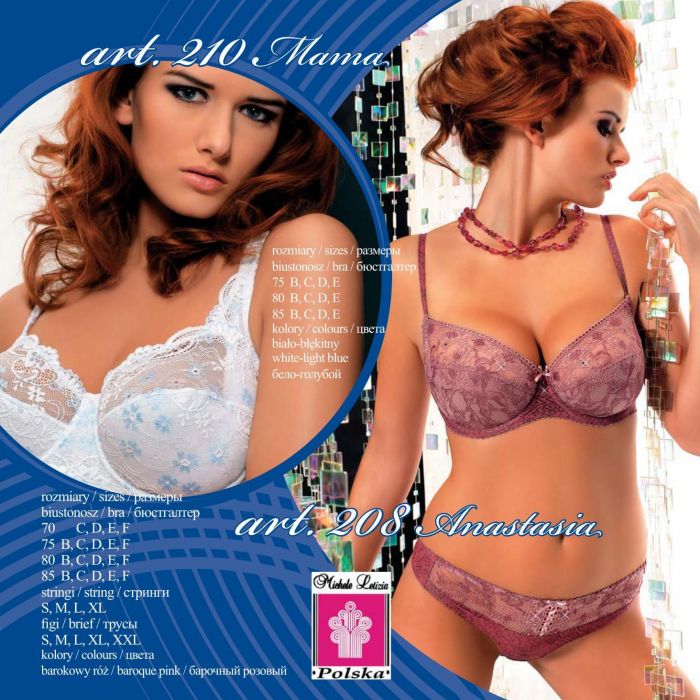 Gaia Lingerie Gaia Lingerie-catalog Ss 2008-11  Catalog Ss 2008 | Pantyhose Library