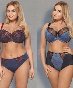 Gaia Lingerie - Fall Winter 2016