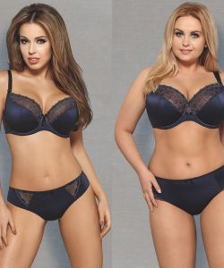 Gaia Lingerie - Fall Winter 2016