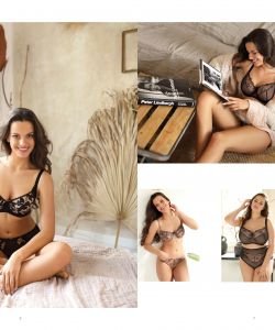 Gaia Lingerie - Fall Winter 2021