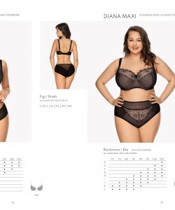 Gaia Lingerie - Fall Winter 2021