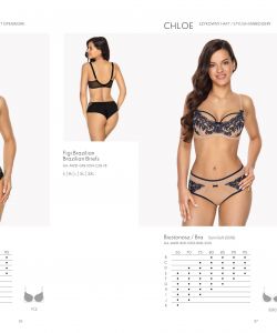 Gaia Lingerie - Fall Winter 2021