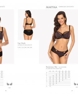 Gaia Lingerie - Fall Winter 2021