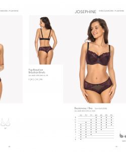 Gaia Lingerie - Fall Winter 2021