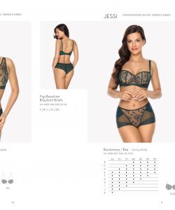 Gaia Lingerie - Fall Winter 2021