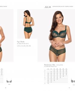 Gaia Lingerie - Fall Winter 2021