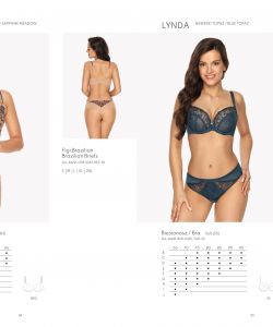 Gaia Lingerie - Fall Winter 2021