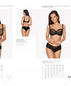 Gaia Lingerie - Fall Winter 2021