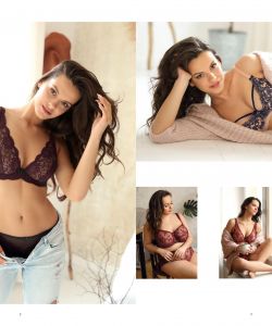 Gaia Lingerie - Fall Winter 2021