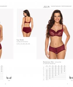 Gaia Lingerie - Fall Winter 2021